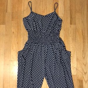 Jumpsuit with Pockets!